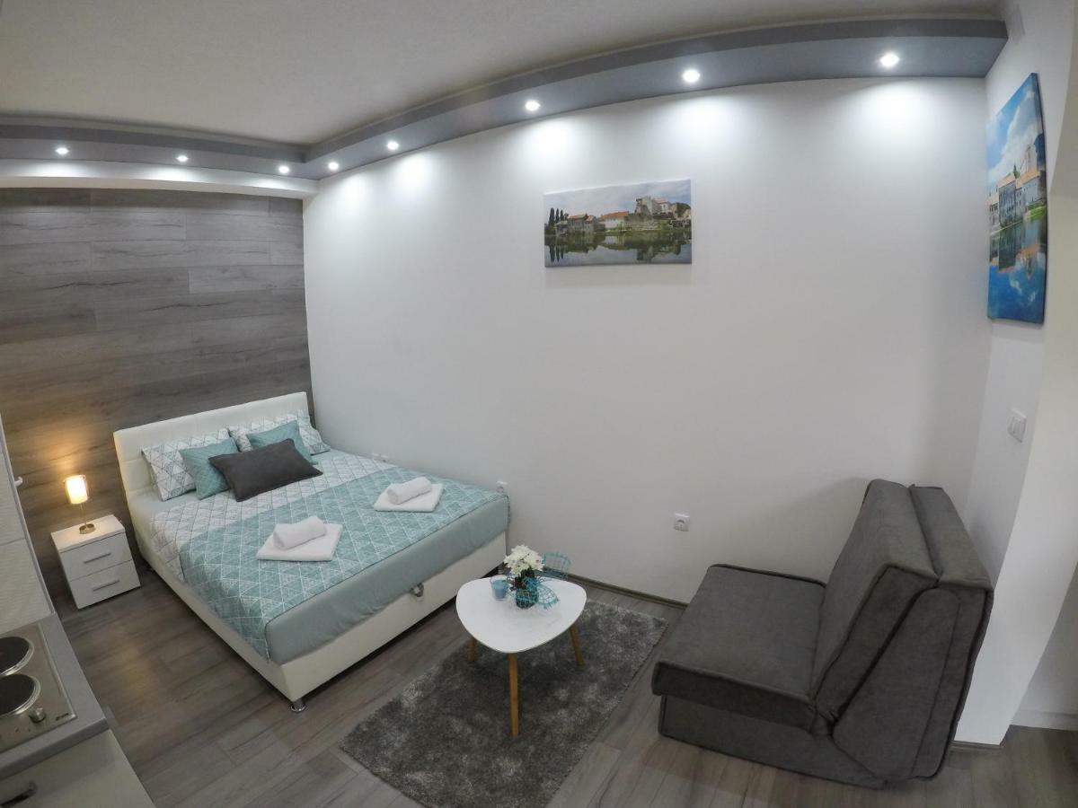 Apartman Dmd 트레빈예 외부 사진