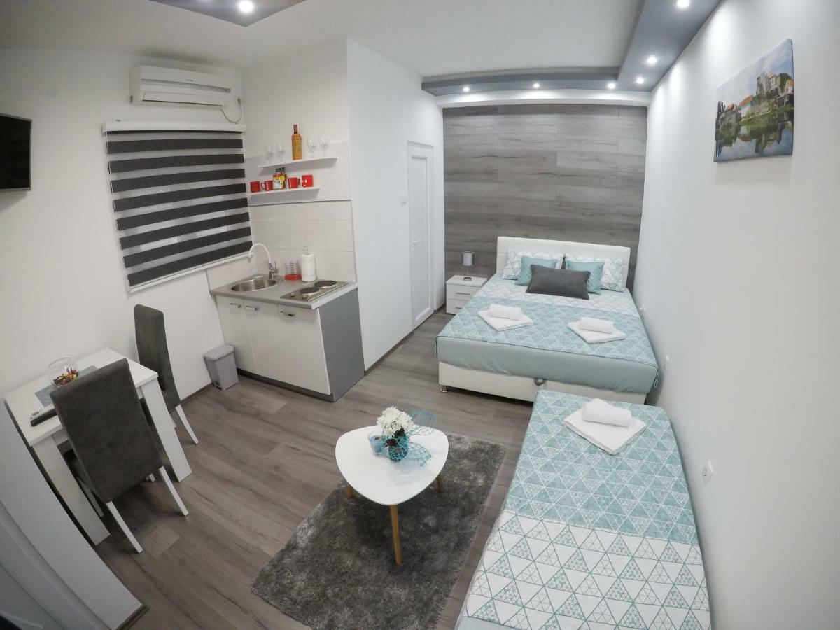 Apartman Dmd 트레빈예 외부 사진