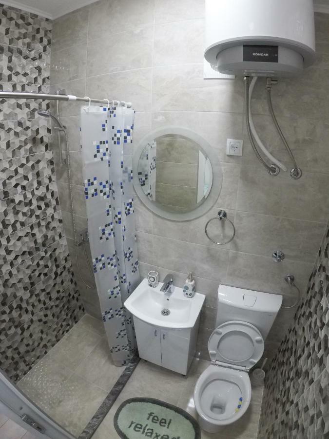 Apartman Dmd 트레빈예 외부 사진