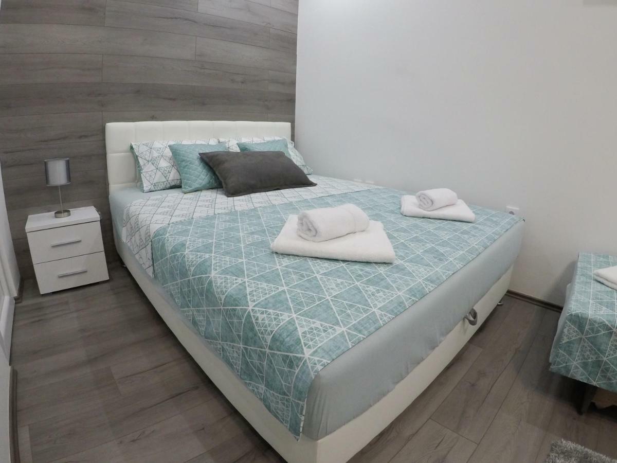 Apartman Dmd 트레빈예 외부 사진