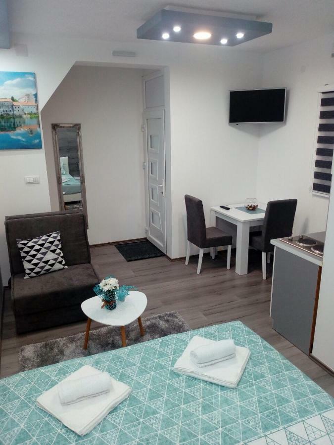 Apartman Dmd 트레빈예 외부 사진