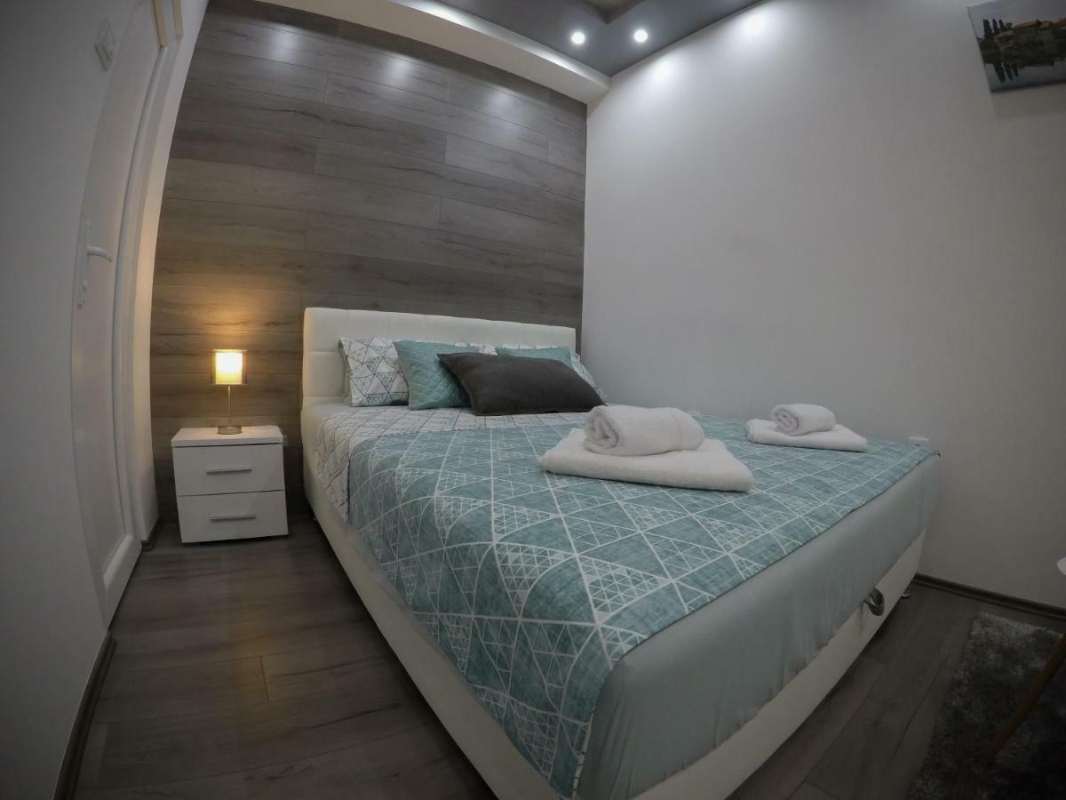 Apartman Dmd 트레빈예 외부 사진